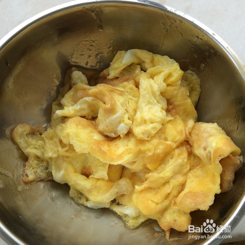 扬州炒饭的做法