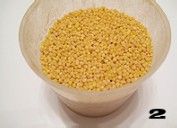 米油让黑芝麻糊更香浓——【浓香黑芝麻糊】