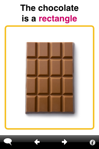 ABA闪卡-宝宝轻松识别形状