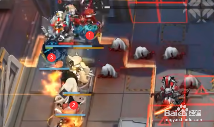 《明日方舟》第十章H10-3打法全攻略