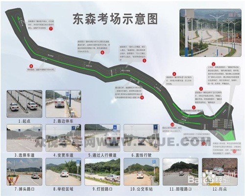 分享一下我的学车考证经验步骤