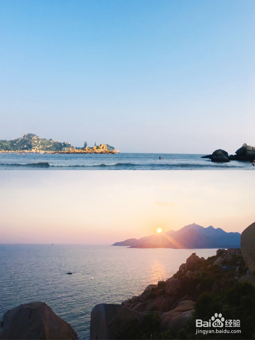 台山 | 这里也有一个圣托里尼