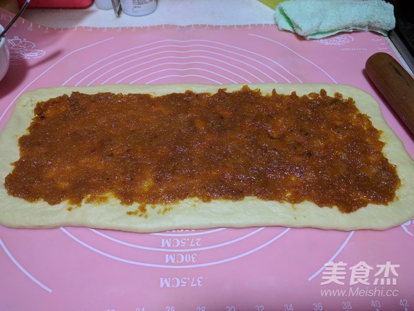 杏干奶油奶酪巴布卡