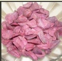 拔丝菜熬糖是关键——拔丝地瓜