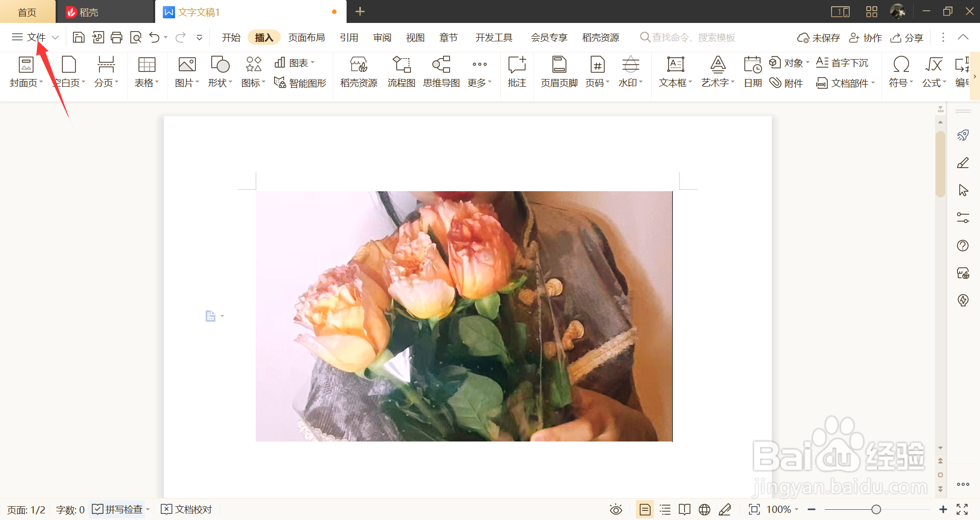 怎么把照片变成文件格式