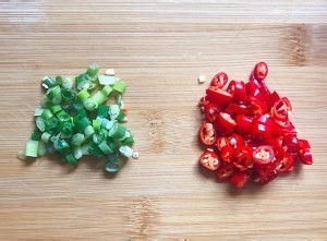 食补养生糖醋白萝卜的做法