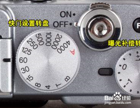 富士x100f新手设置教程