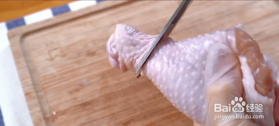 芝士火鸡的做法