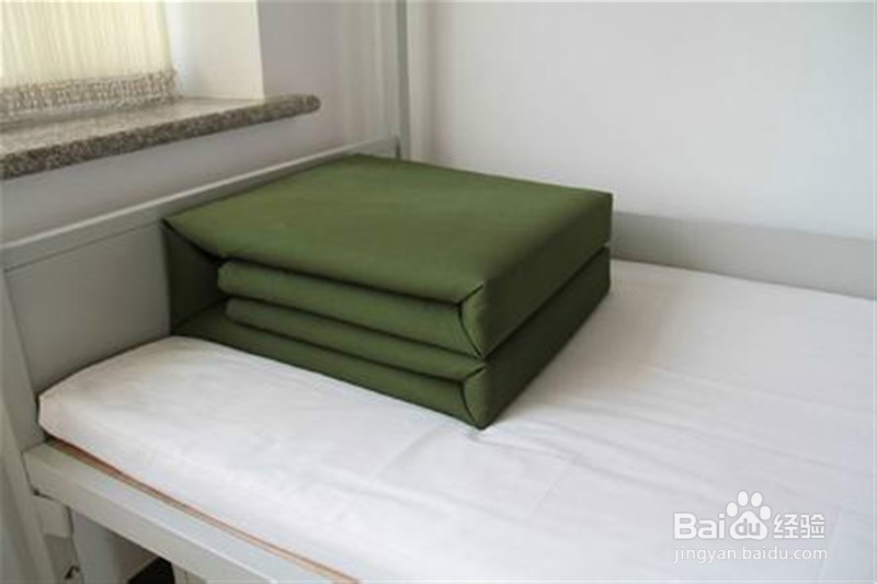 军训应该准备什么