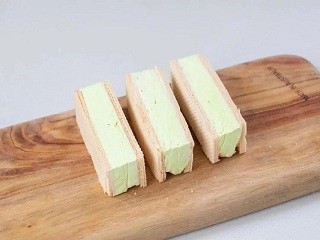 开心果威化雪糕怎么做?