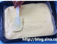 玫瑰芝士蛋糕卷