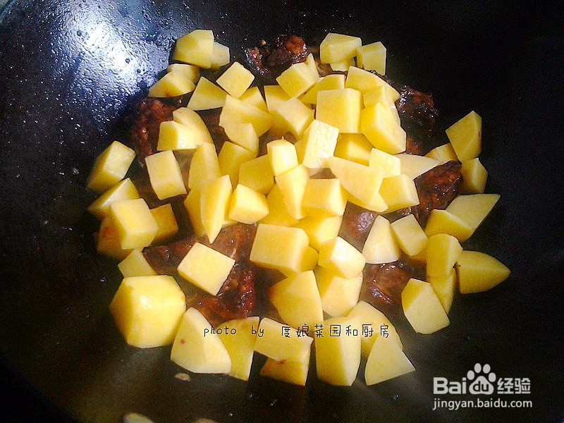 土豆这么做最好吃