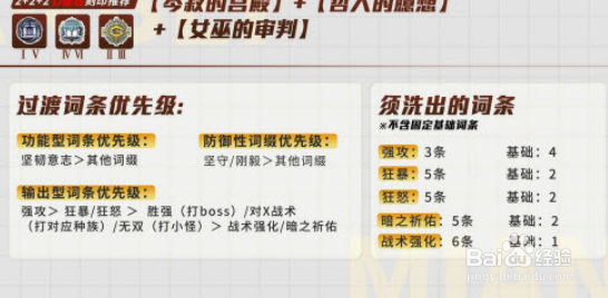《深空之眼》暗星海拉刻印搭配推荐