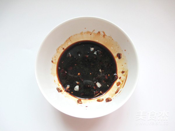 烤金针菇的做法