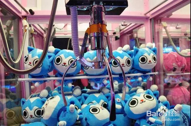 娃娃机抓娃娃技巧教学