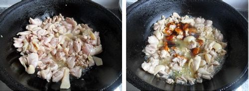 蚝油辣子鸡的做法