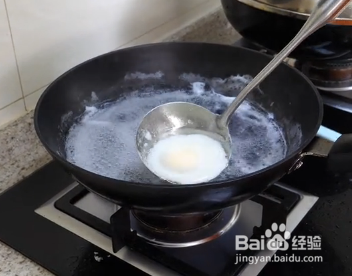 手把手教你做好看又好吃的水煮荷包蛋