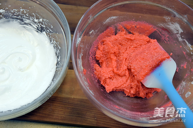 樱花马卡龙—德普烘焙食谱