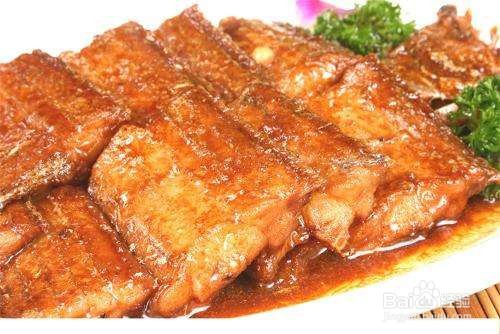 红烧带鱼家常做法