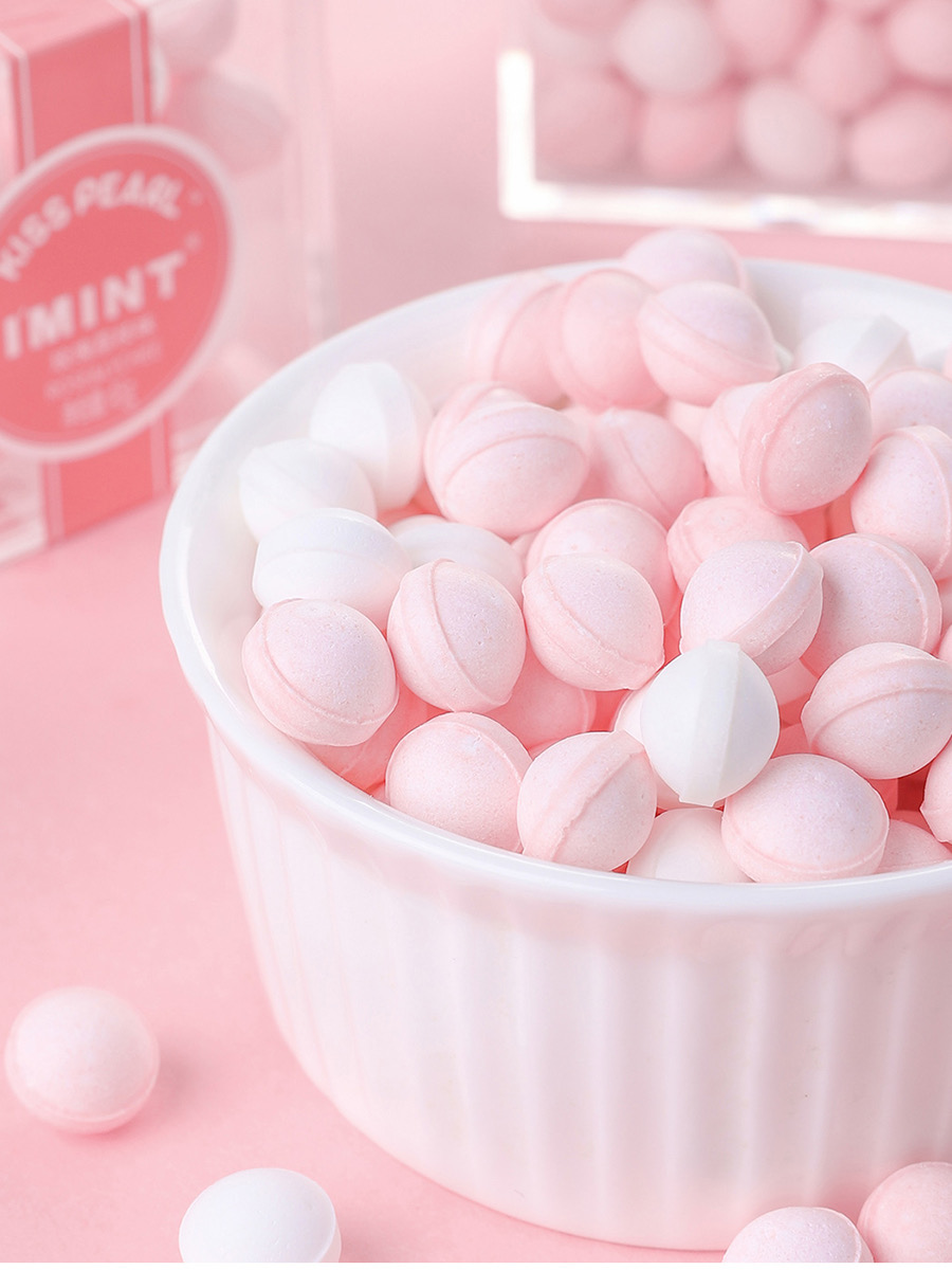 清新口气大作战，让你和男神越来越近