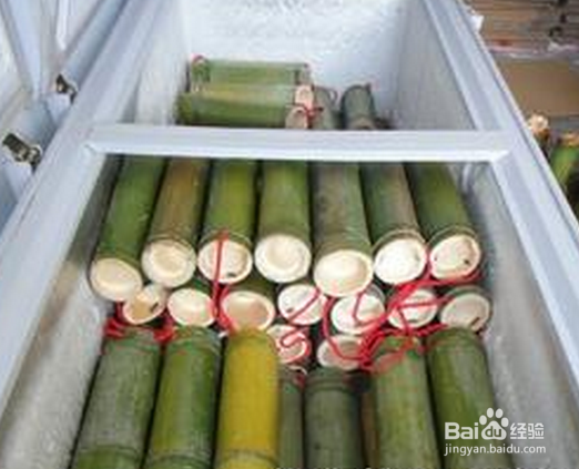 竹筒酒怎样辨别真假