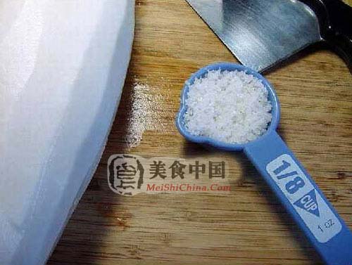 韩国泡菜的做法全程图解
