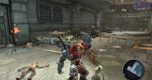 《暗黑血统》PC版图文流程攻略2