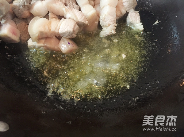 元宝肉的家常做法