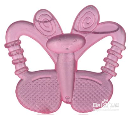 宝宝使用牙胶的好处