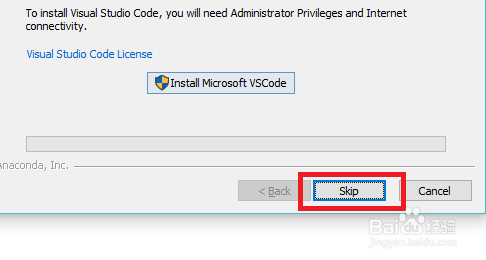 win10系统如何在anaconda下安装tensoflow