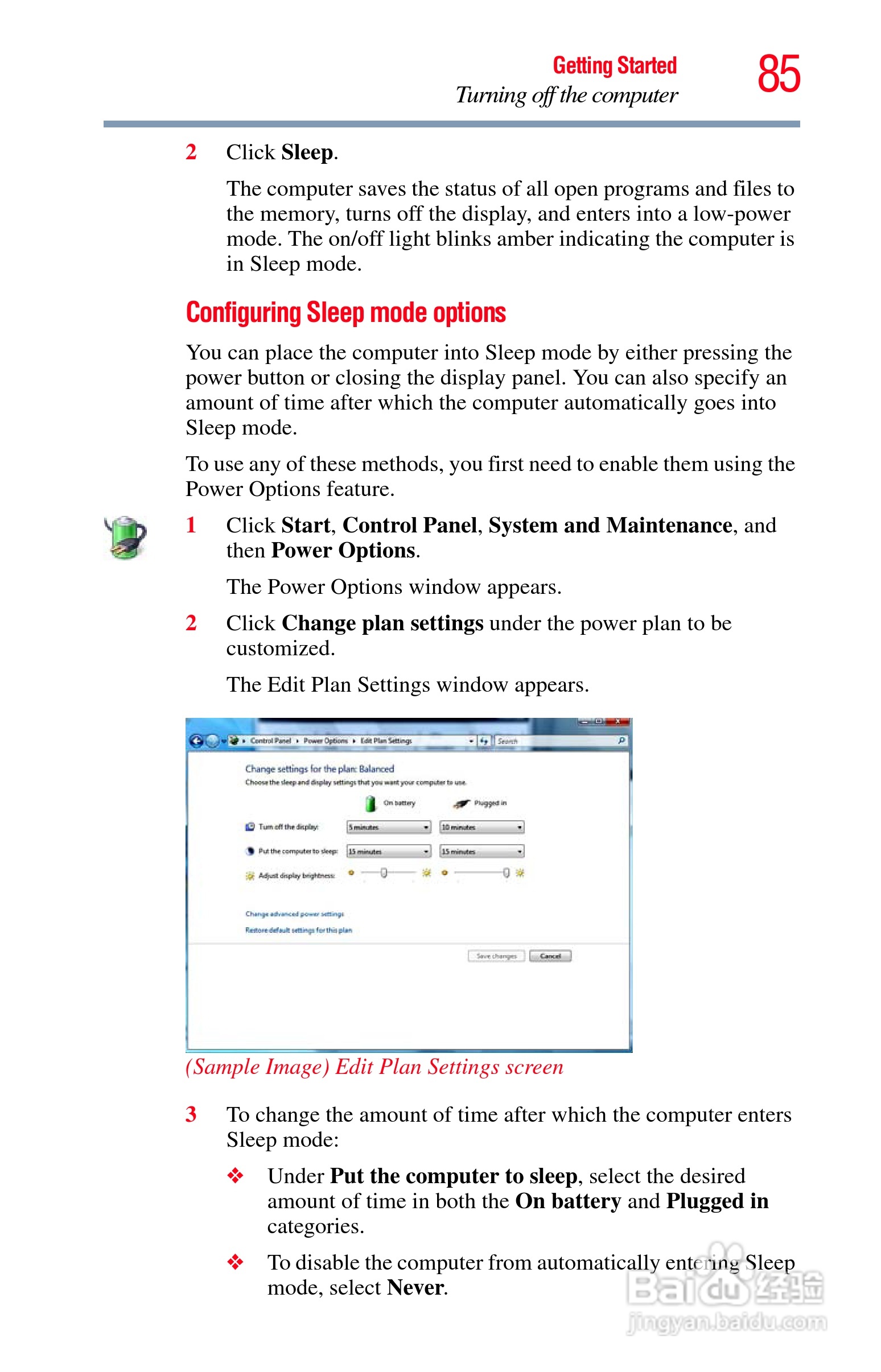 东芝M750笔记本电脑使用说明书:[9]