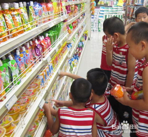 如何合理健康的购物?