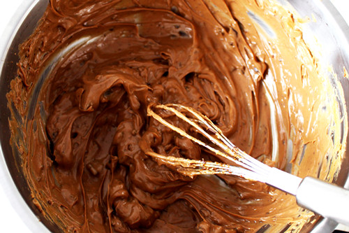 蜂蜜巧克力块杯子蛋糕