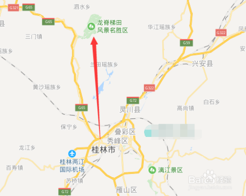 深圳北到阳朔 龙脊旅游攻略