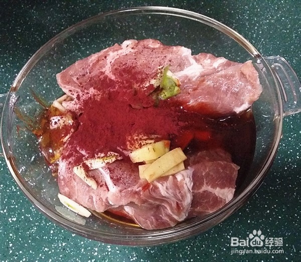 蜜汁叉烧怎么做