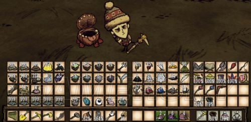 《饥荒》萌狗箱加大方法