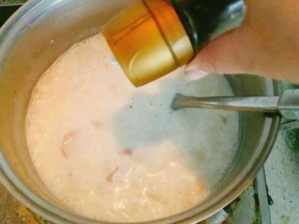 培根土豆蘑菇汤