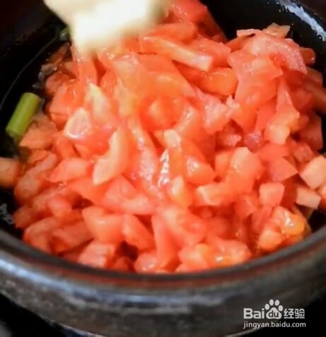 家常香浓番茄肥牛汤