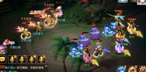 梦幻西游手游泡泡乐园攻略