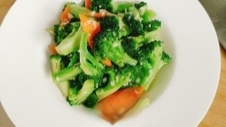 怎么做蒜蓉西兰花