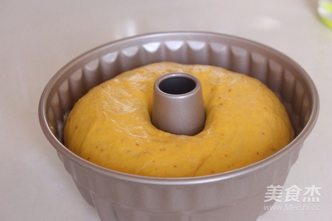 无花果南瓜面包