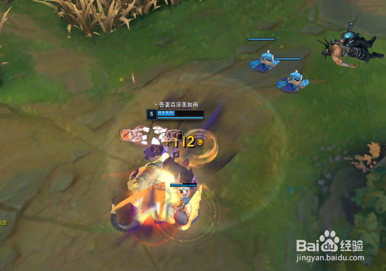 lol无限火力无限乱斗解脱者塞拉斯怎么出装玩法