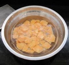 糙米红薯粥的简单做法