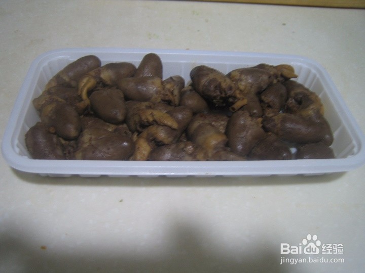 老年人怎样做好冬瓜焖熟鸡心肉的备料