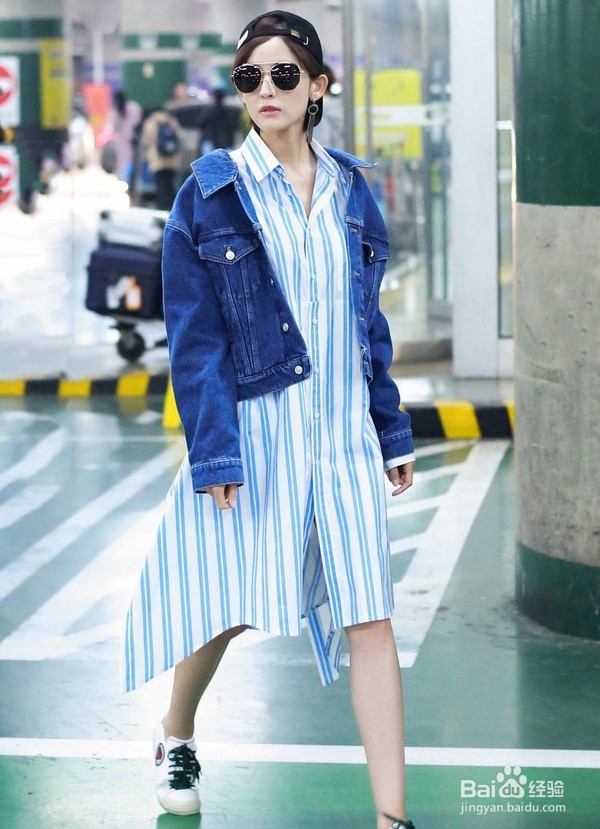 今夏我不穿裤子了，娜扎实力演绎不穿裤子的美！