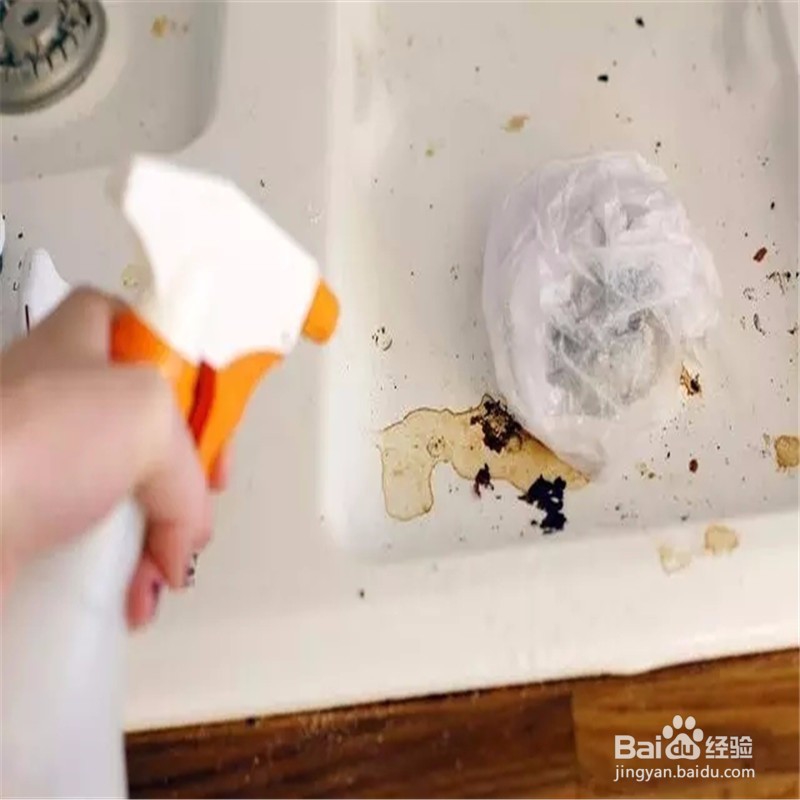 厨房里面怎么除去油污