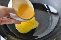 韭菜鸡蛋--壮阳保肝-简单易学