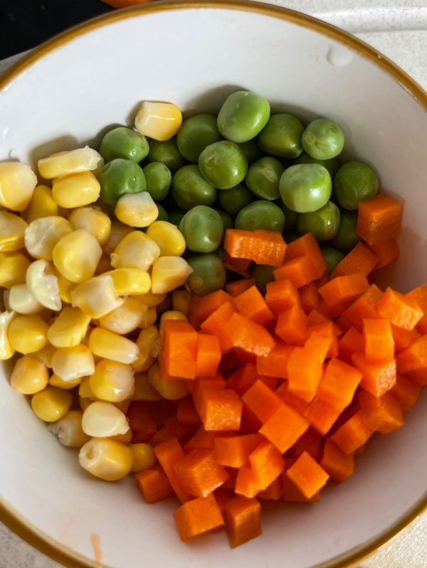 培根土豆泥沙拉