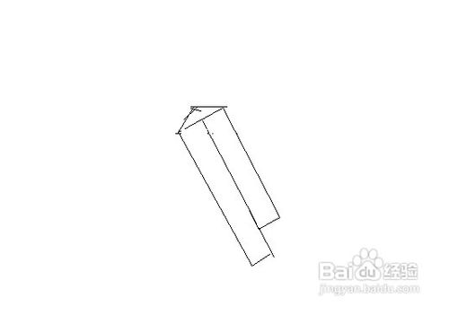 用胶带制作星星的方法