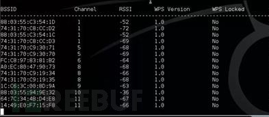 测试自己的WIFI是否安全